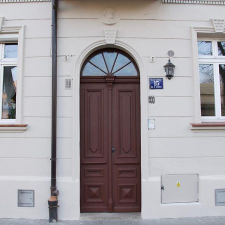 Tresor Barska Apartments 2.0 كراكوفيا المظهر الخارجي الصورة