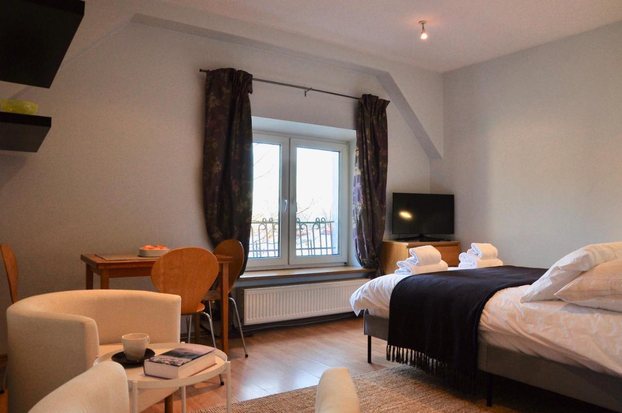 Tresor Barska Apartments 2.0 كراكوفيا المظهر الخارجي الصورة