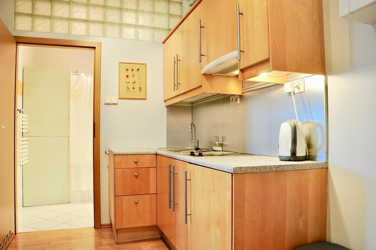 Tresor Barska Apartments 2.0 كراكوفيا المظهر الخارجي الصورة