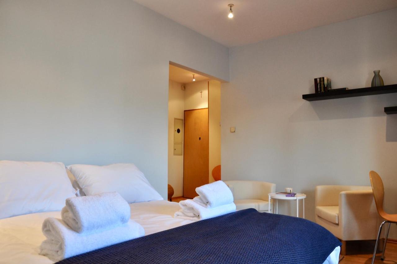 Tresor Barska Apartments 2.0 كراكوفيا المظهر الخارجي الصورة