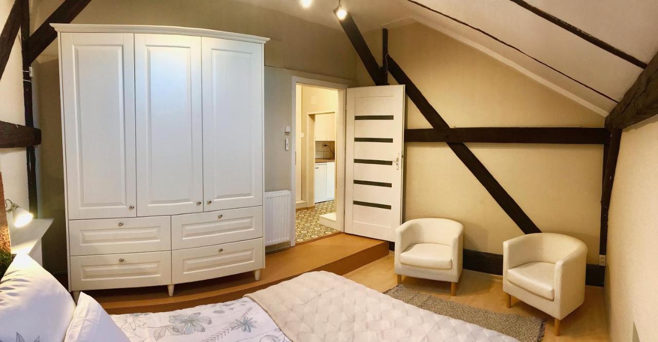 Tresor Barska Apartments 2.0 كراكوفيا المظهر الخارجي الصورة