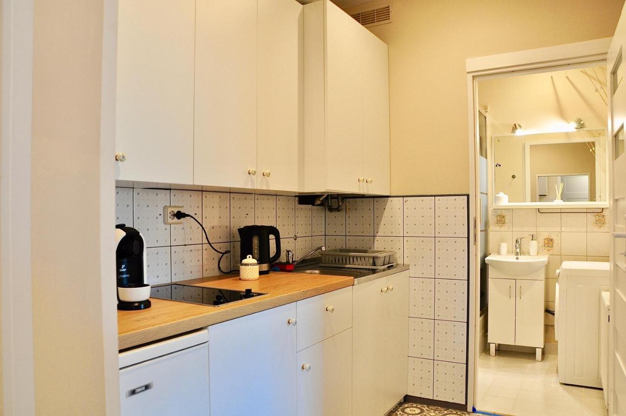 Tresor Barska Apartments 2.0 كراكوفيا المظهر الخارجي الصورة