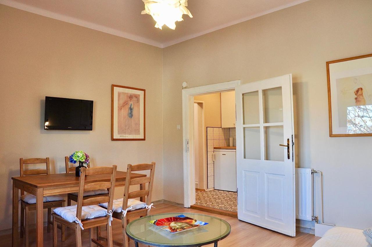Tresor Barska Apartments 2.0 كراكوفيا المظهر الخارجي الصورة