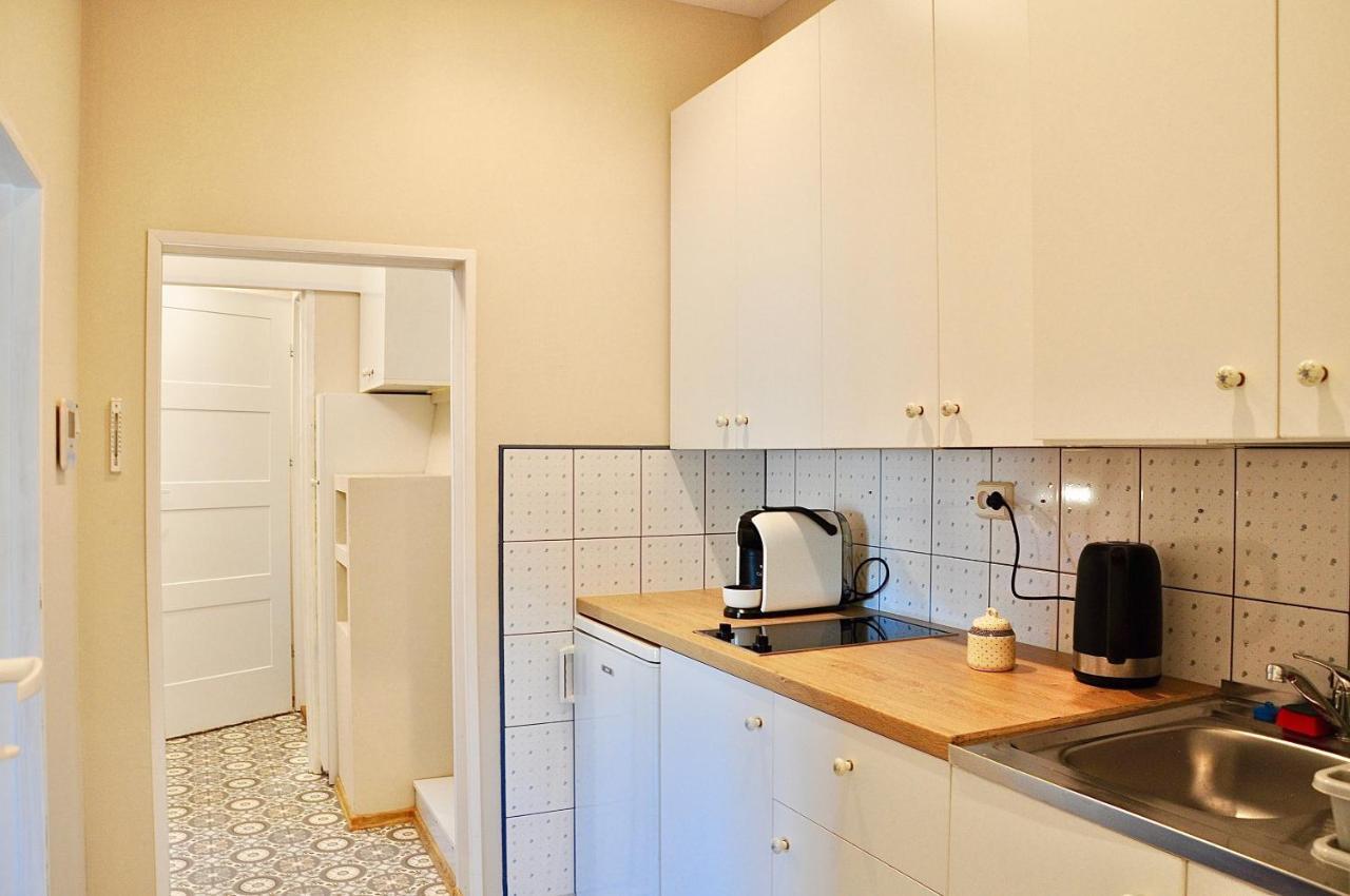 Tresor Barska Apartments 2.0 كراكوفيا المظهر الخارجي الصورة